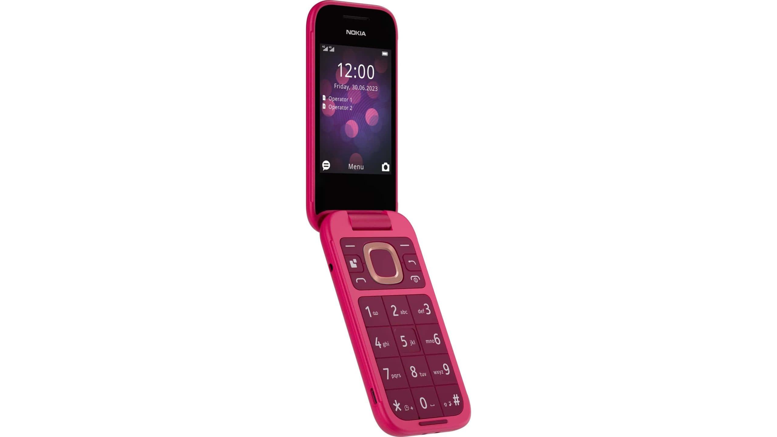 Nokia 2660 Flip