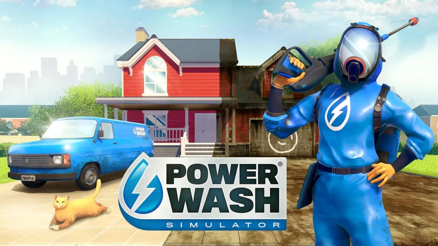 Powerwash Simulator