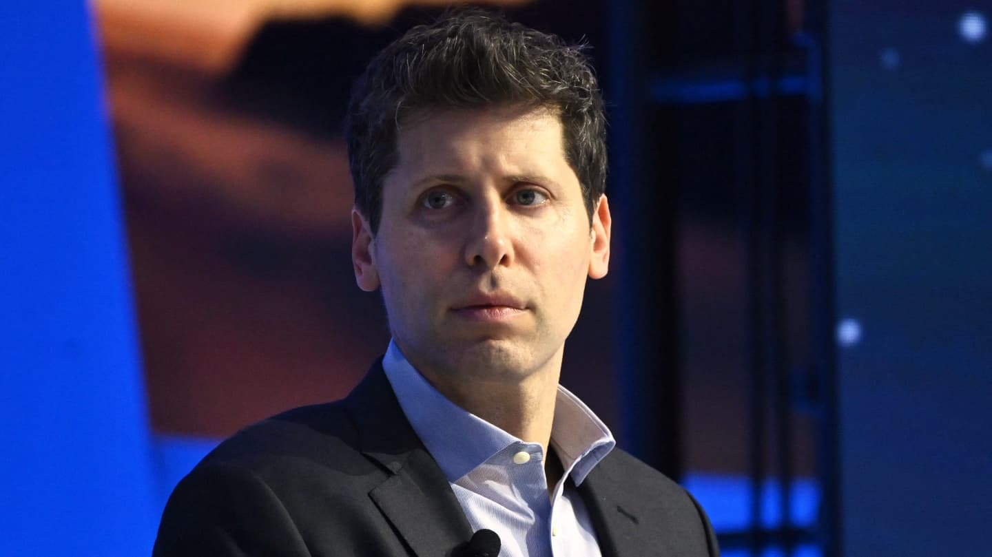 Sam Altman, OpenAI