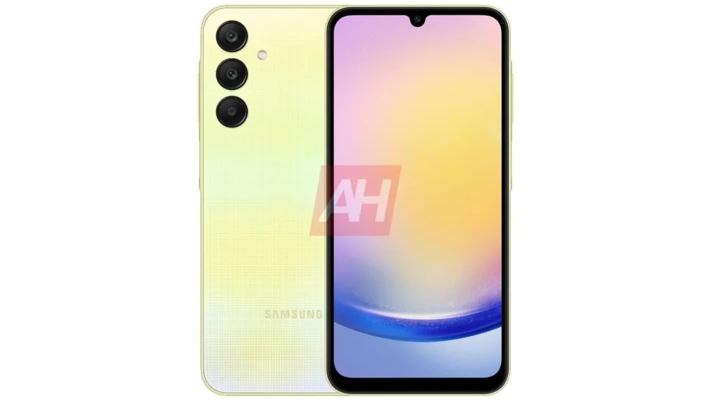 Samsung Galaxy A25