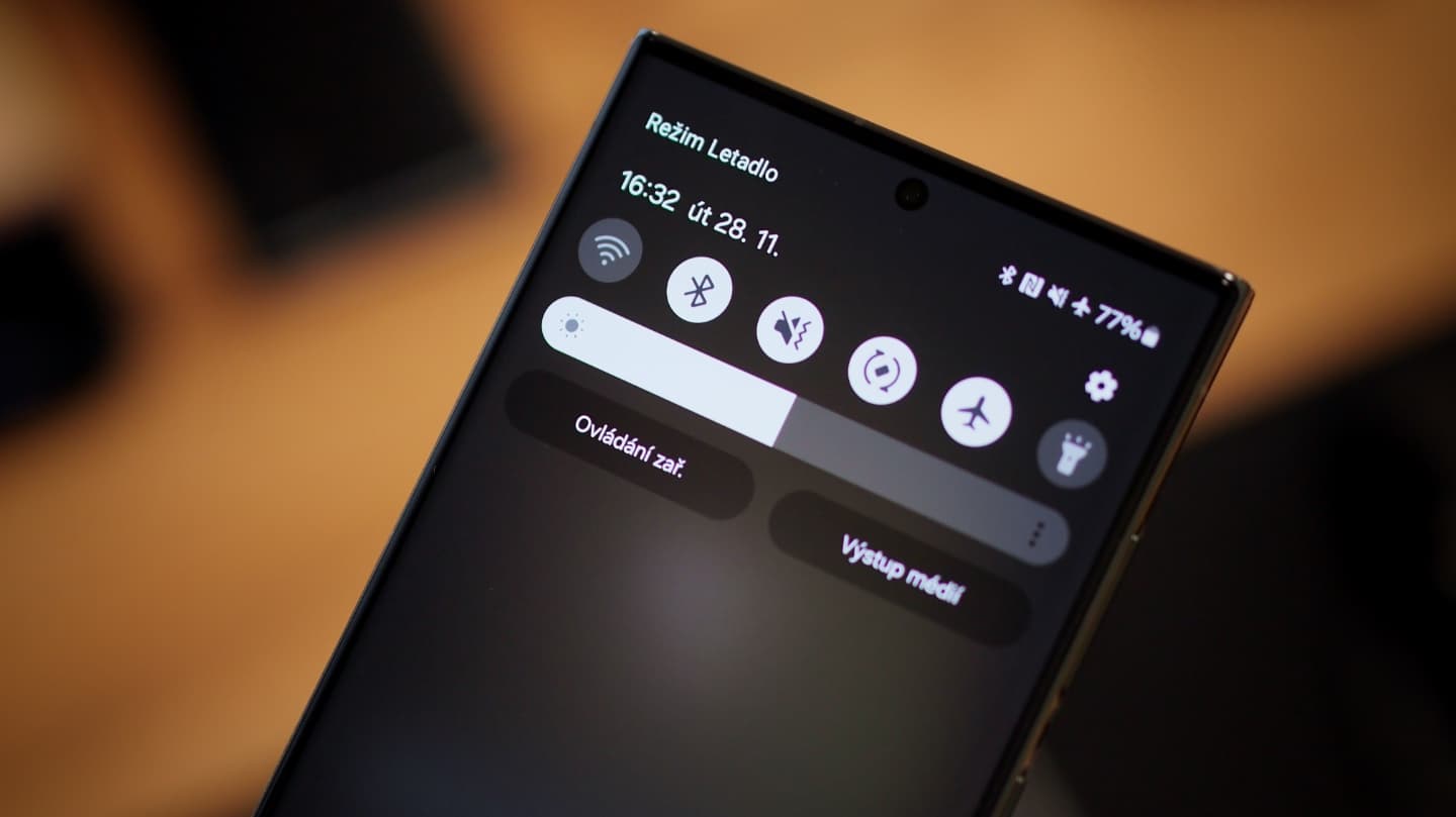 Samsung má v rukávu super trik pro tichý režim