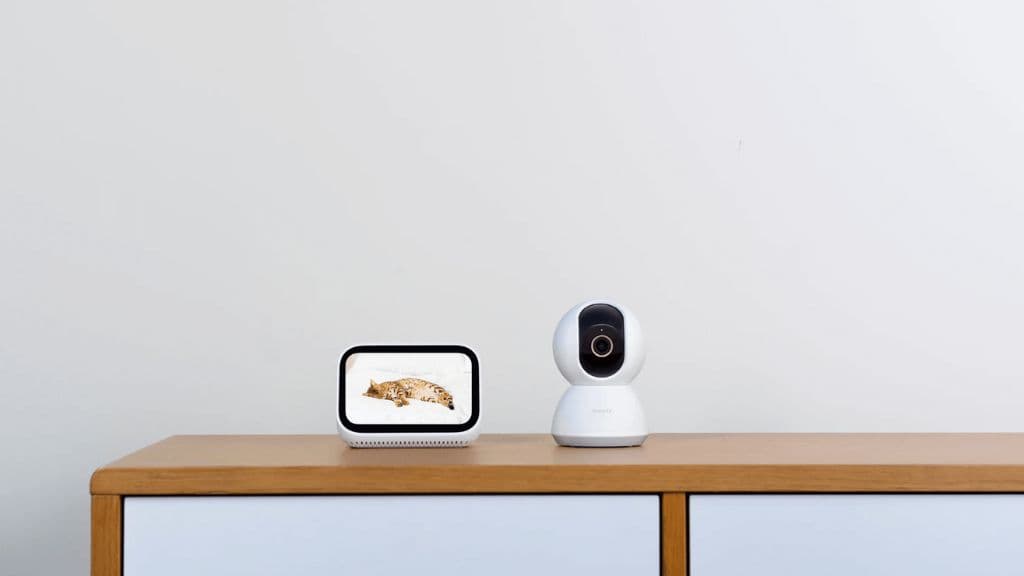 Xiaomi Smart Camera C400