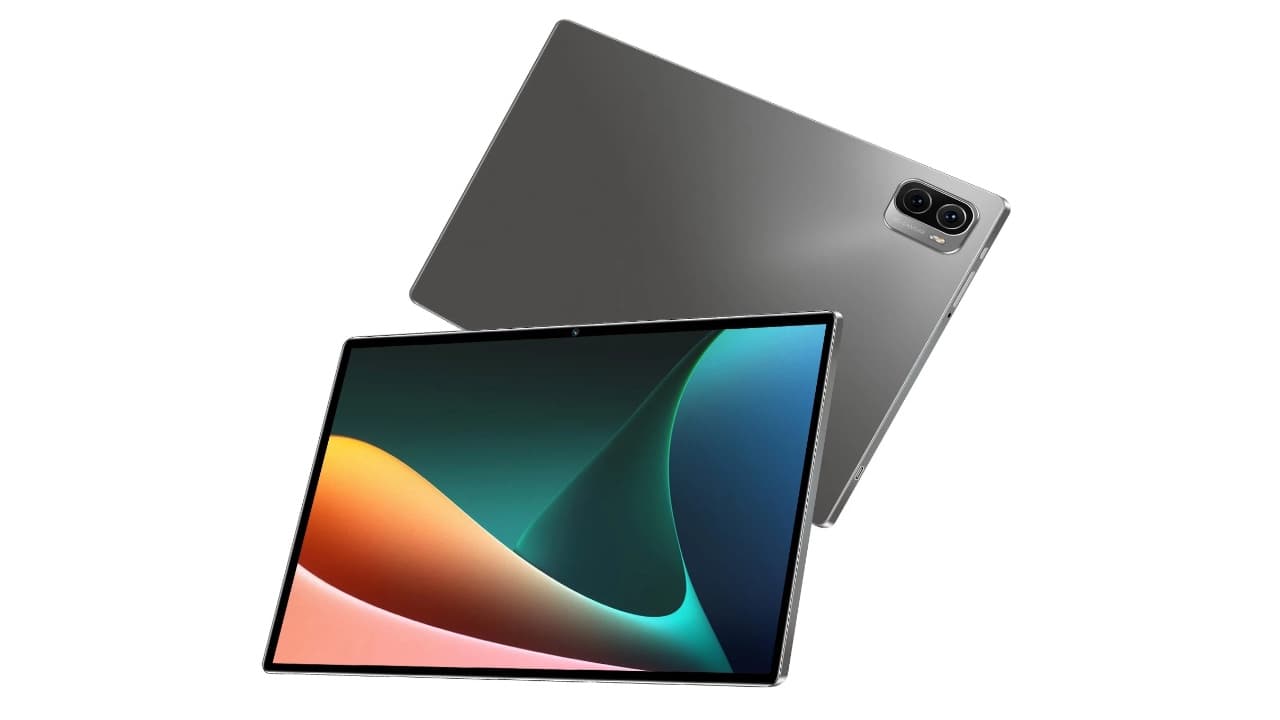 Tablet v akci