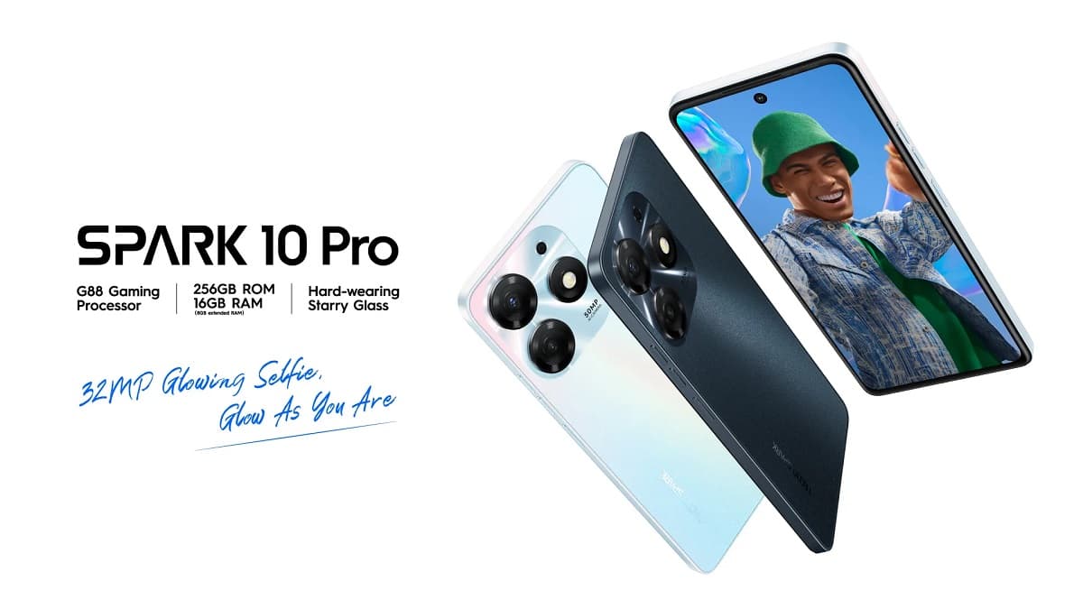 Tecno Spark 10 Pro