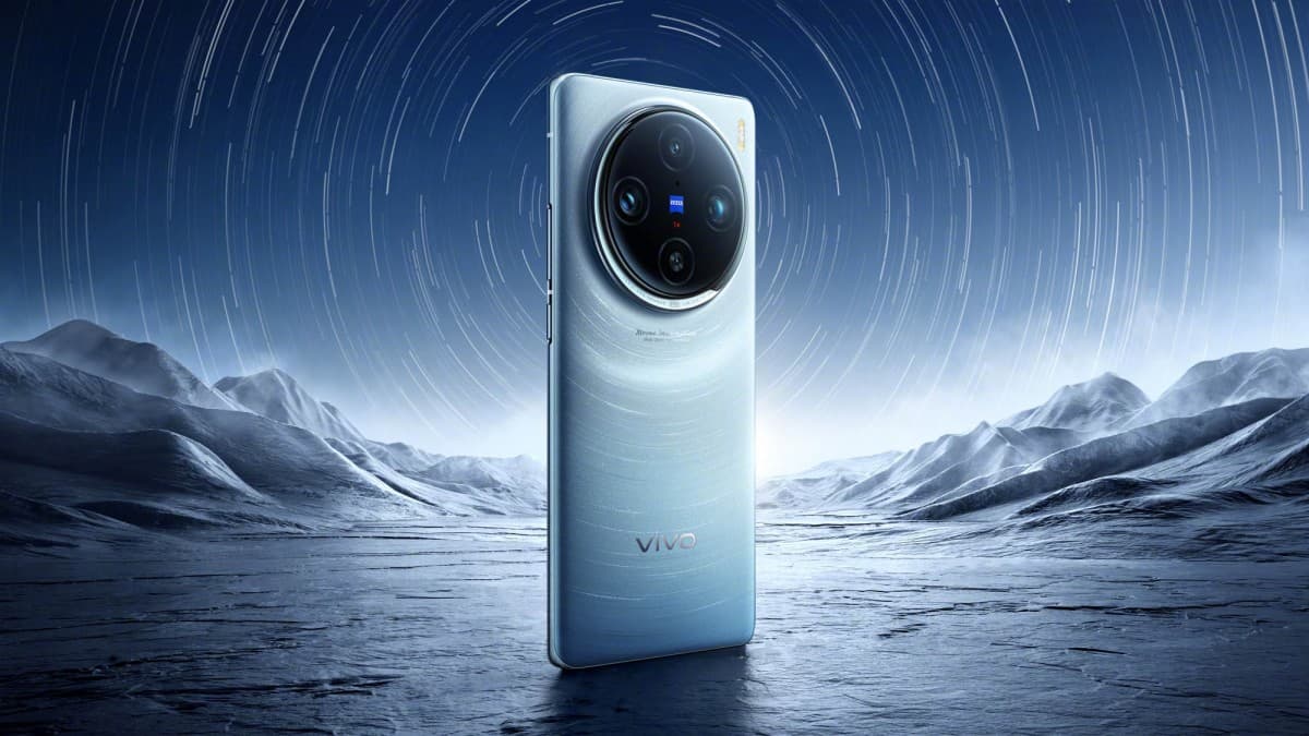 Vivo X100