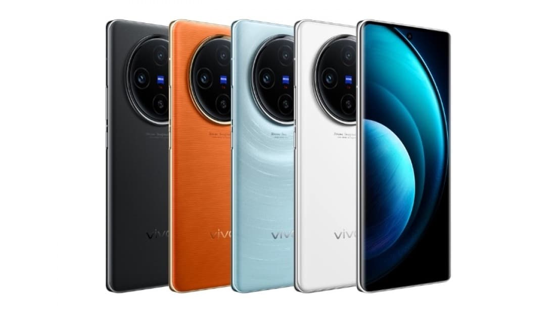 Vivo X100