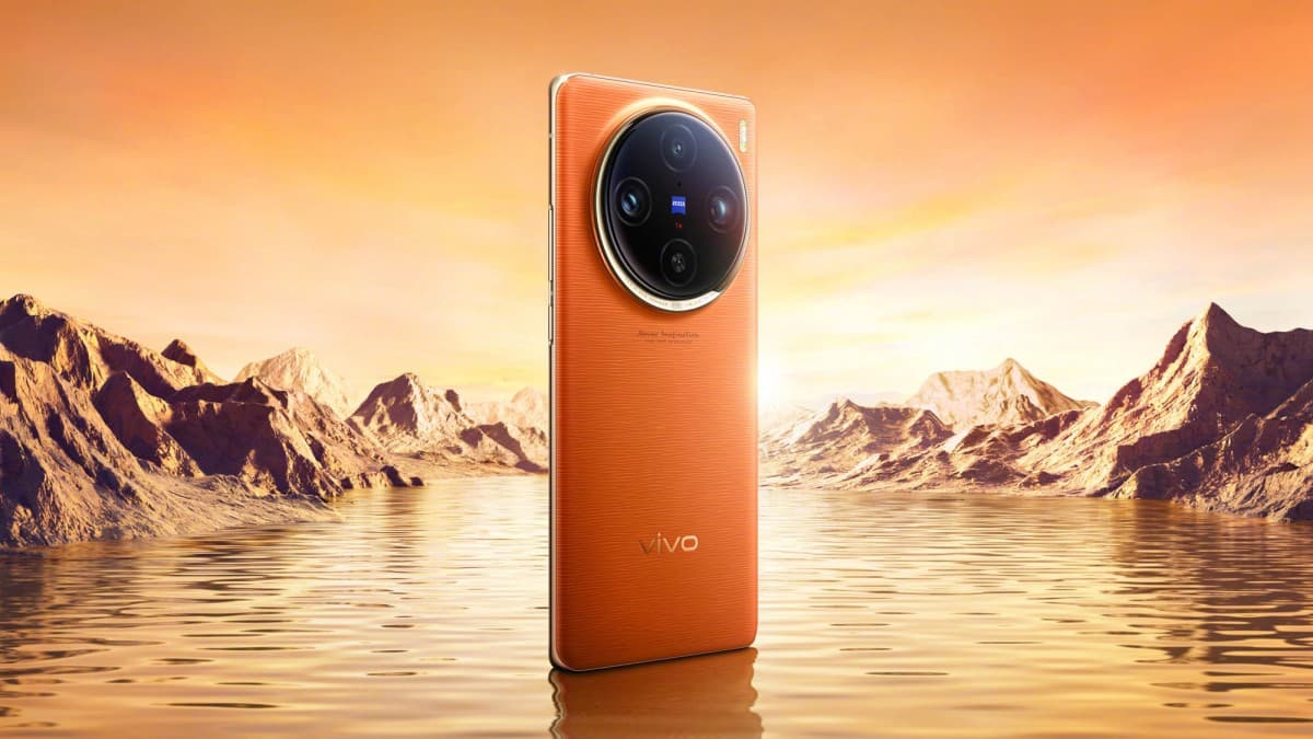 Vivo X100