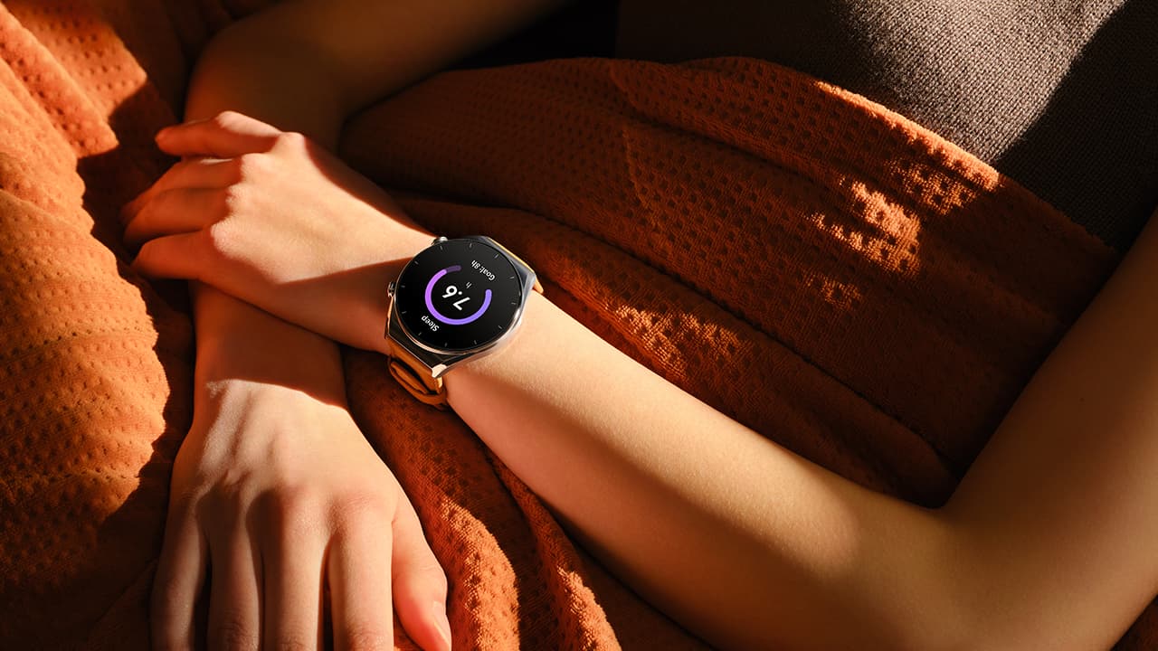 Xiaomi Watch S1 Active