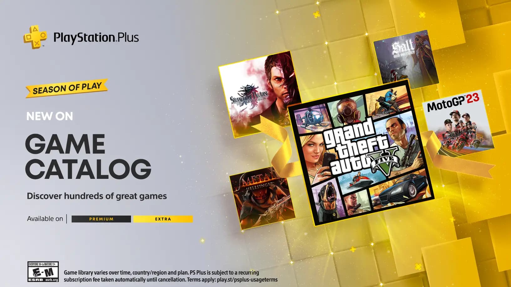 PS Plus hry prosinec 