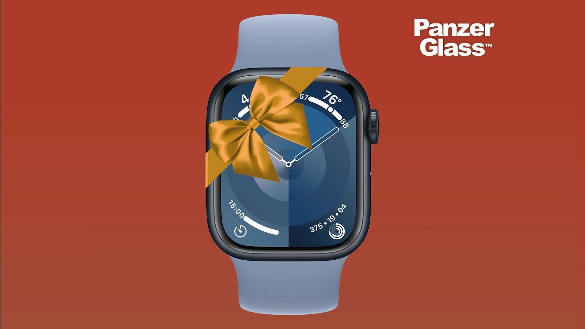 Soutěž: Kupte si PanzerGlass a vyhrajte nové Apple Watch Series 9