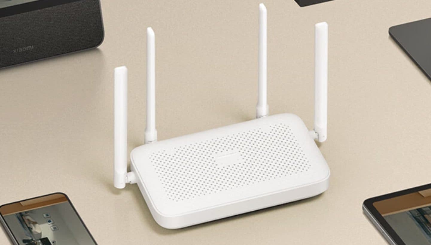 Xiaomi router AX1500