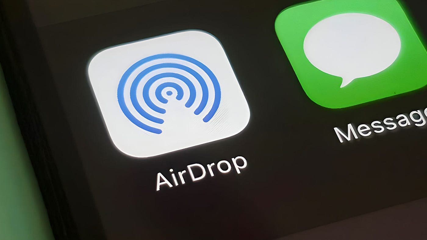 AirDrop