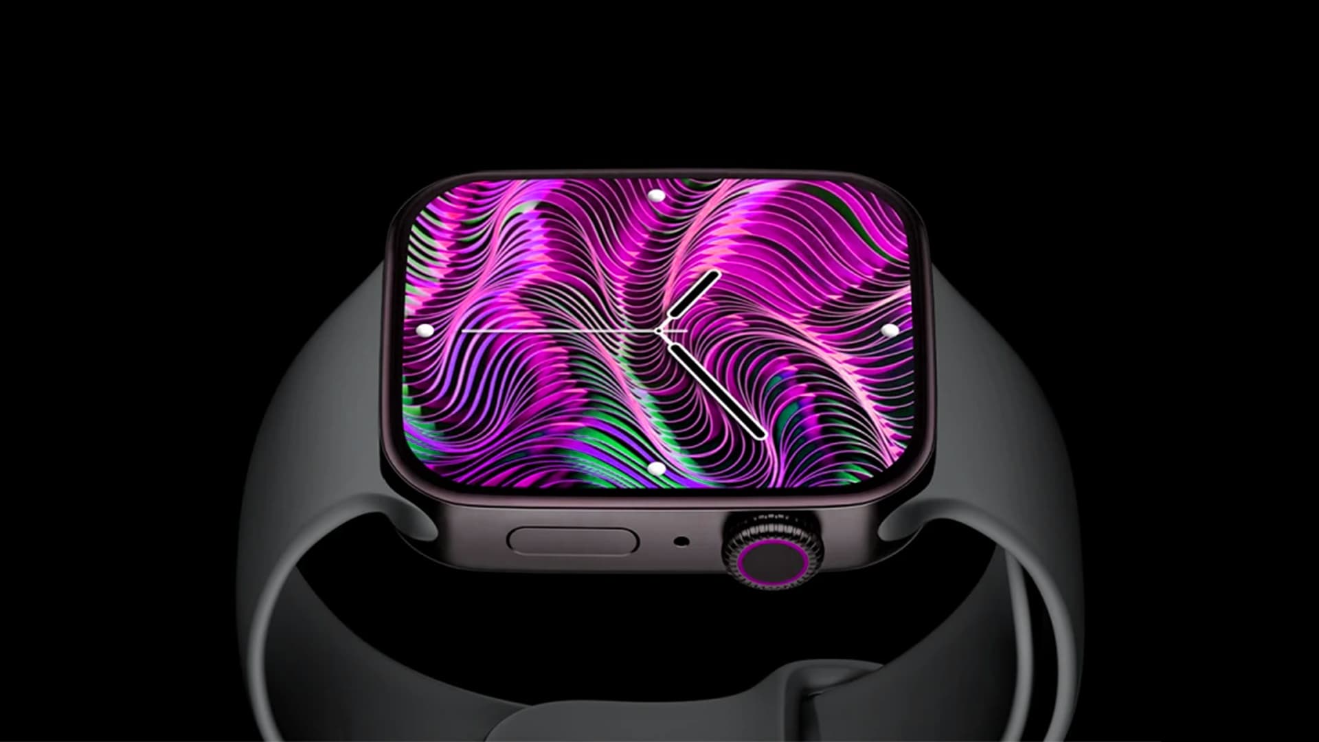 Apple Watch X