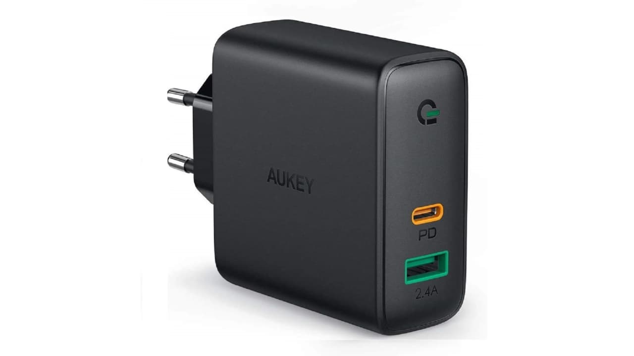 Nabíječka Aukey PA-D1 30 W