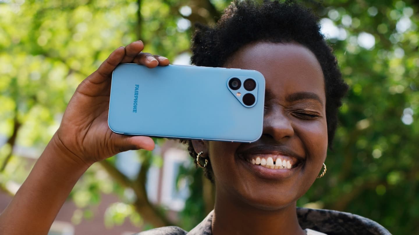 Fairphone 5 | foto: Digital Trends