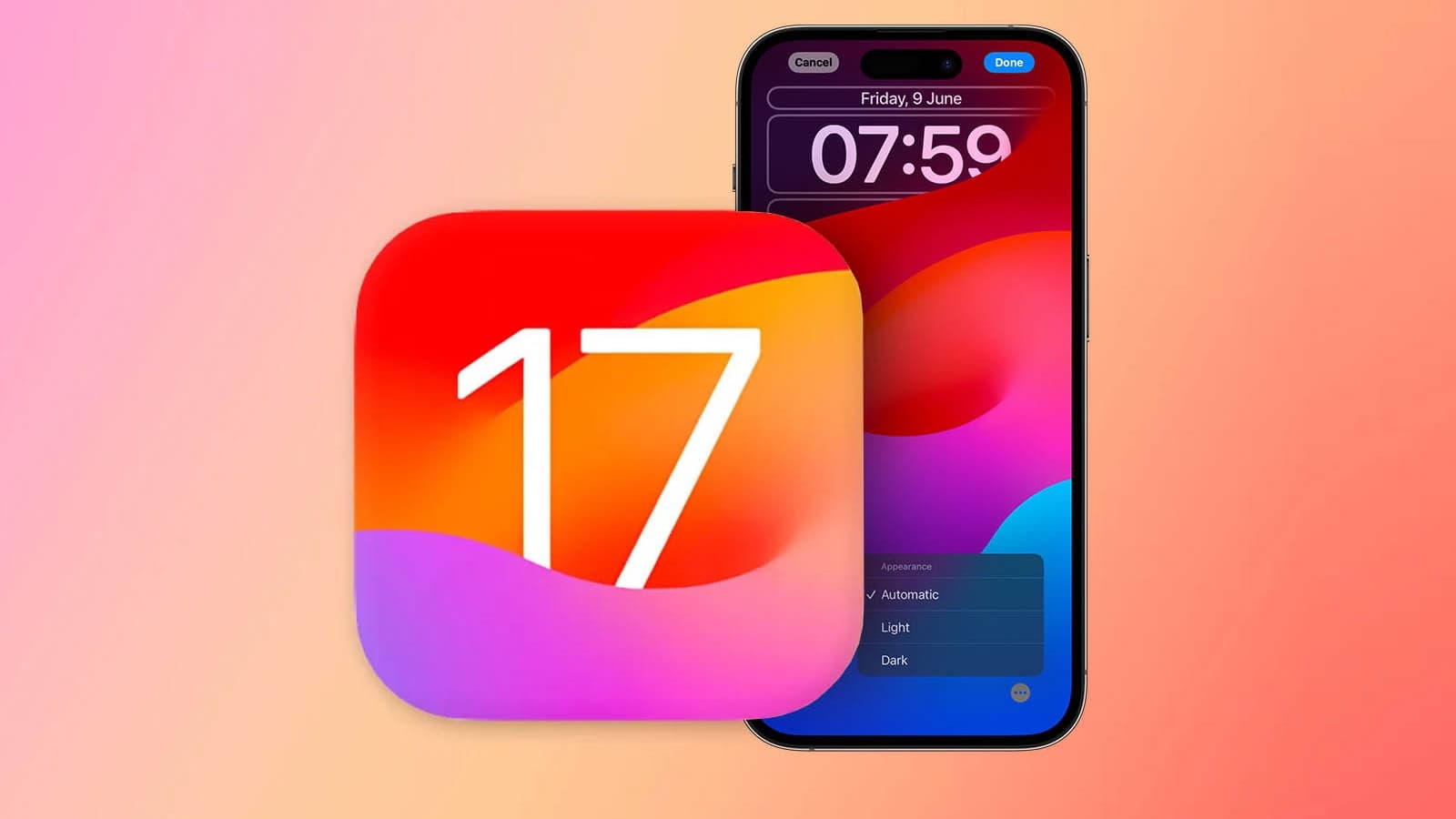 Apple včera vydal iOS 17.2