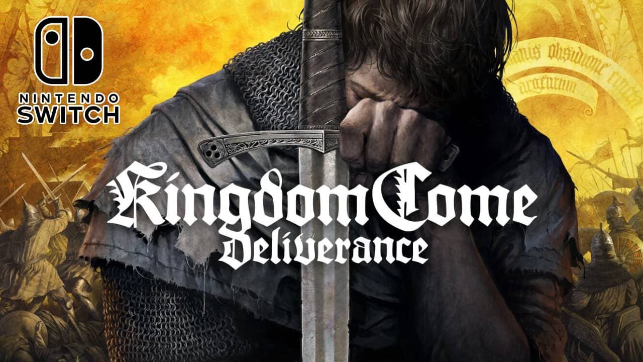 Kingdom Come si brzy zahrajete i na Nintendu Switch, navíc s českým dabingem