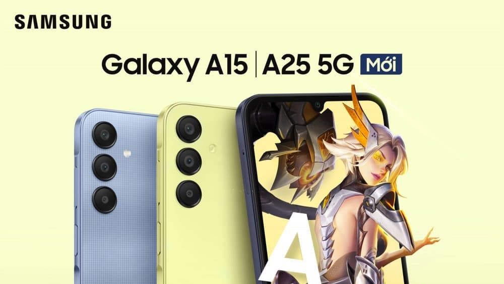 Samsung Galaxy A15