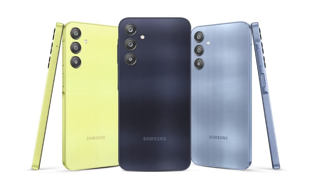 Samsung Galaxy A25