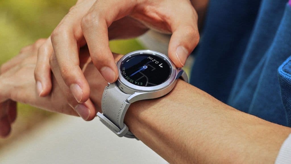 Samsung Galaxy Watch 6 Classic