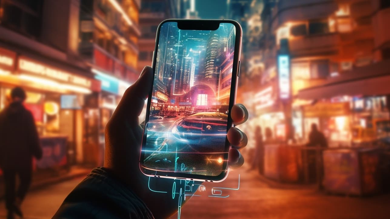 Smartphone budoucnosti