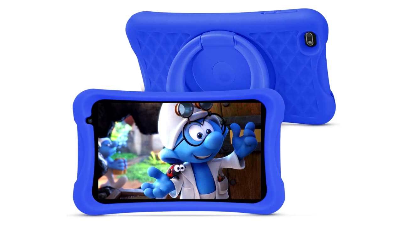 Pritom L8 Kids Tablet