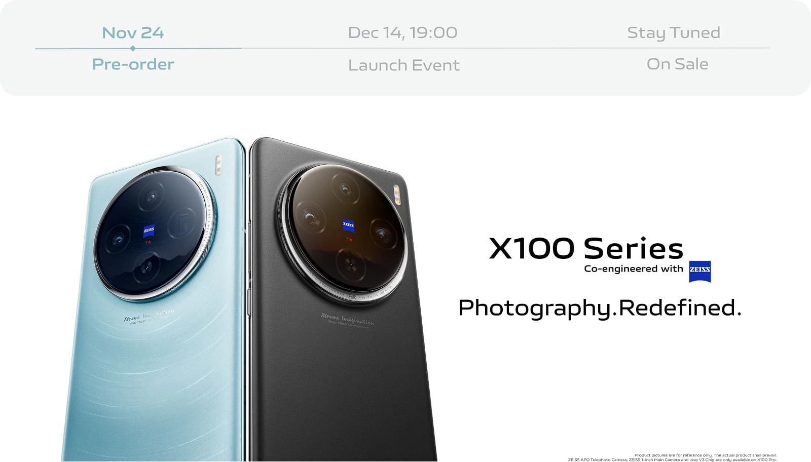 Vivo X100