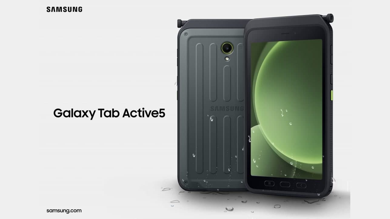 Galaxy Tab Active5