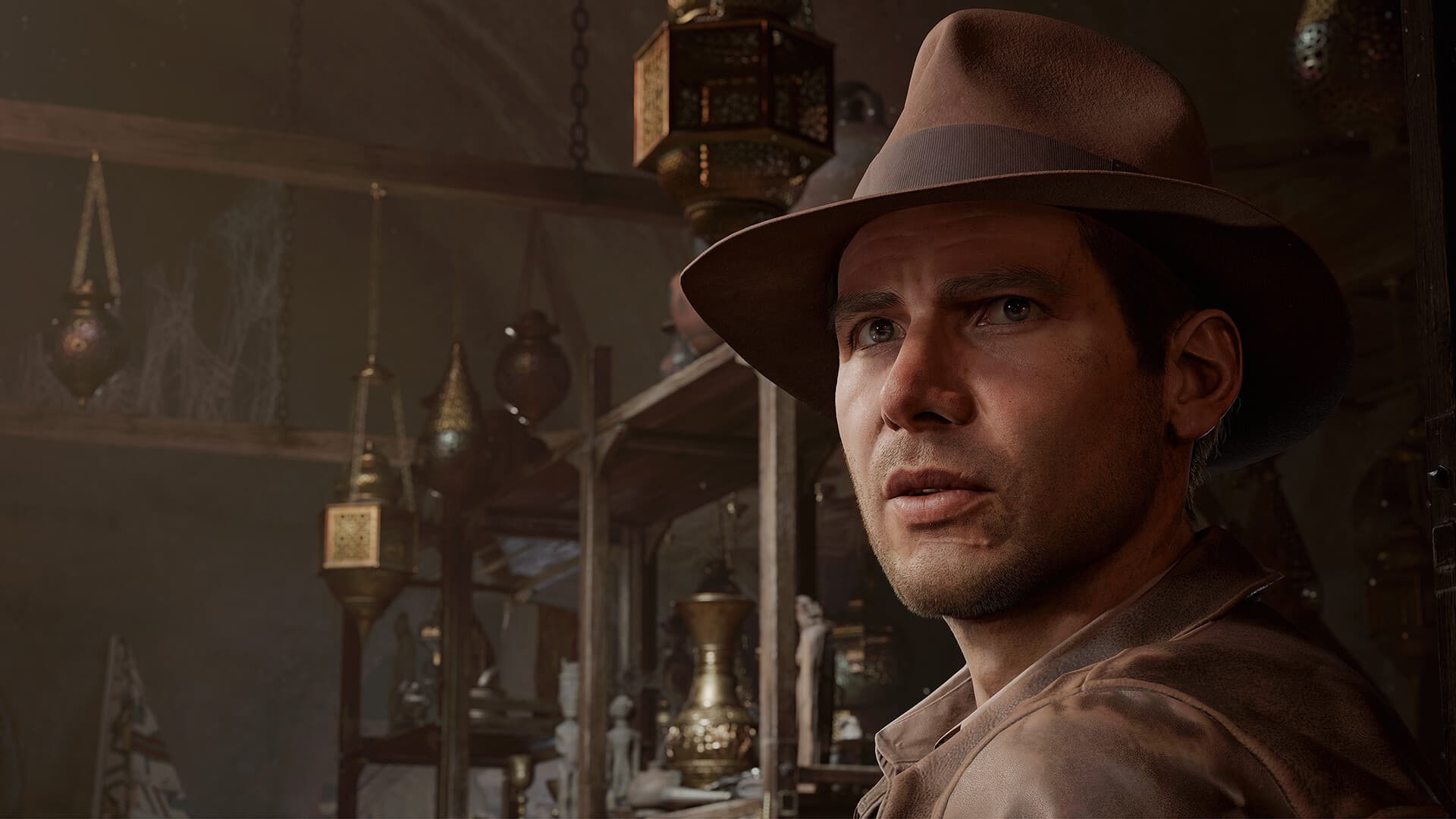 Podívejte se na první trailer hry Indiana Jones and the Great Circle