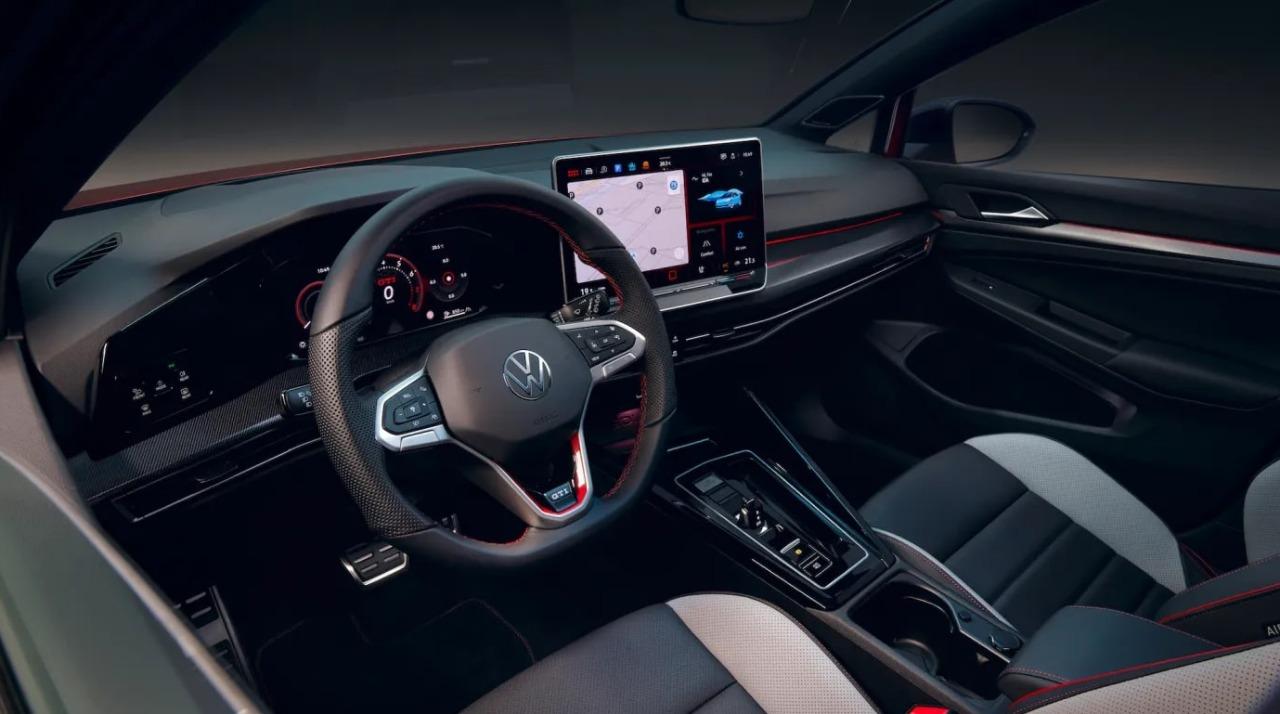 Volkswagen infotainment