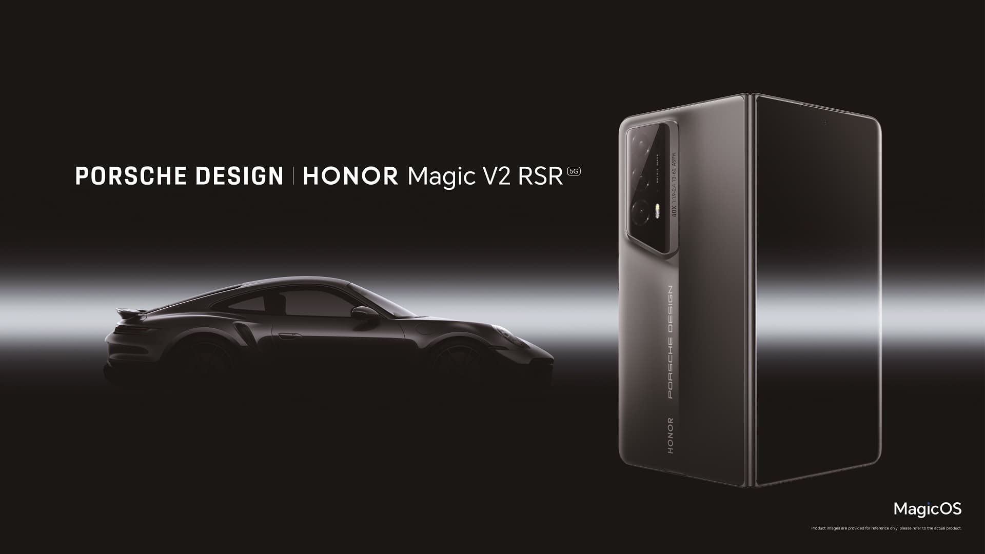 Honor Magic V2 Porsche