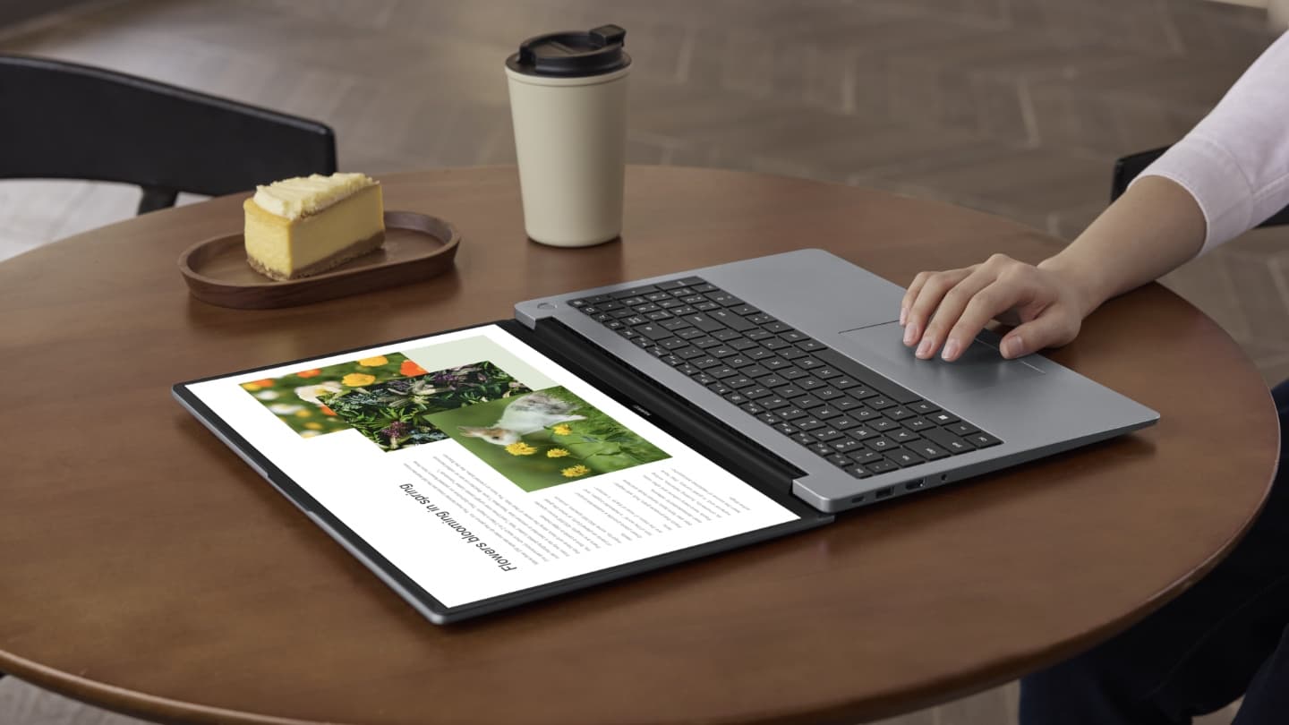 Huawei MateBook D 16 (2024)