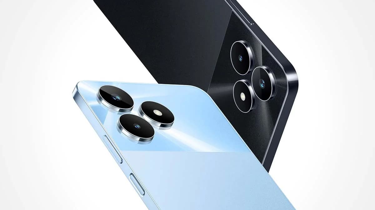 Dáte si říct? Realme Note 50 bude jeden z nejdostupnějších telefonů dneška