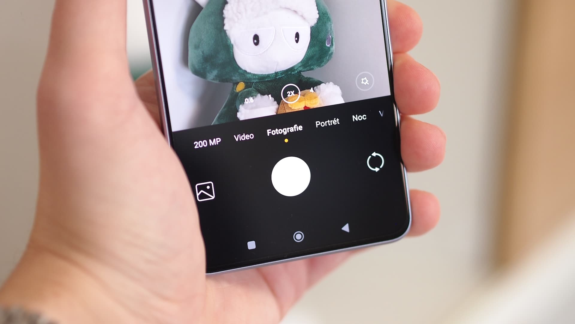 Focení s Redmi Note 13 Pro 5G
