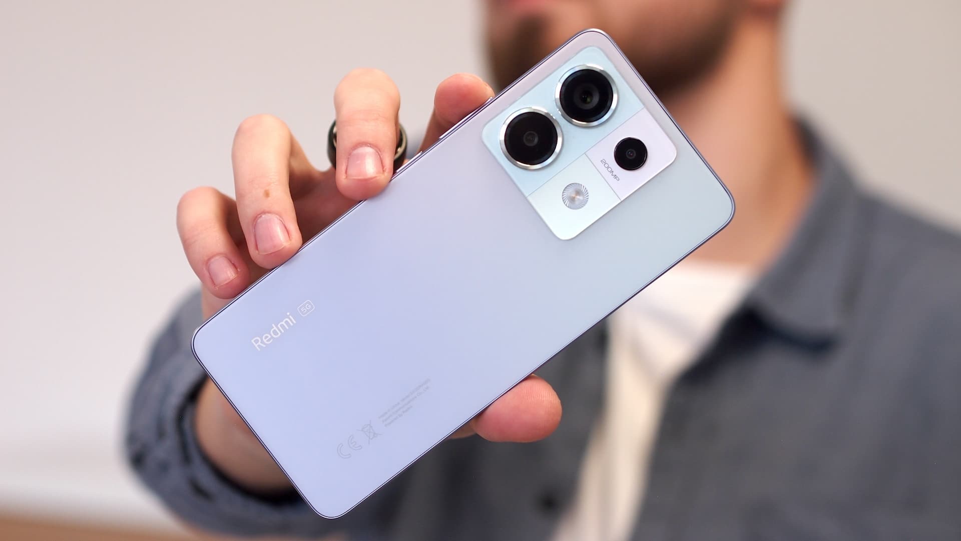 V redakci jsme otestovali Redmi Note 13 Pro 5G