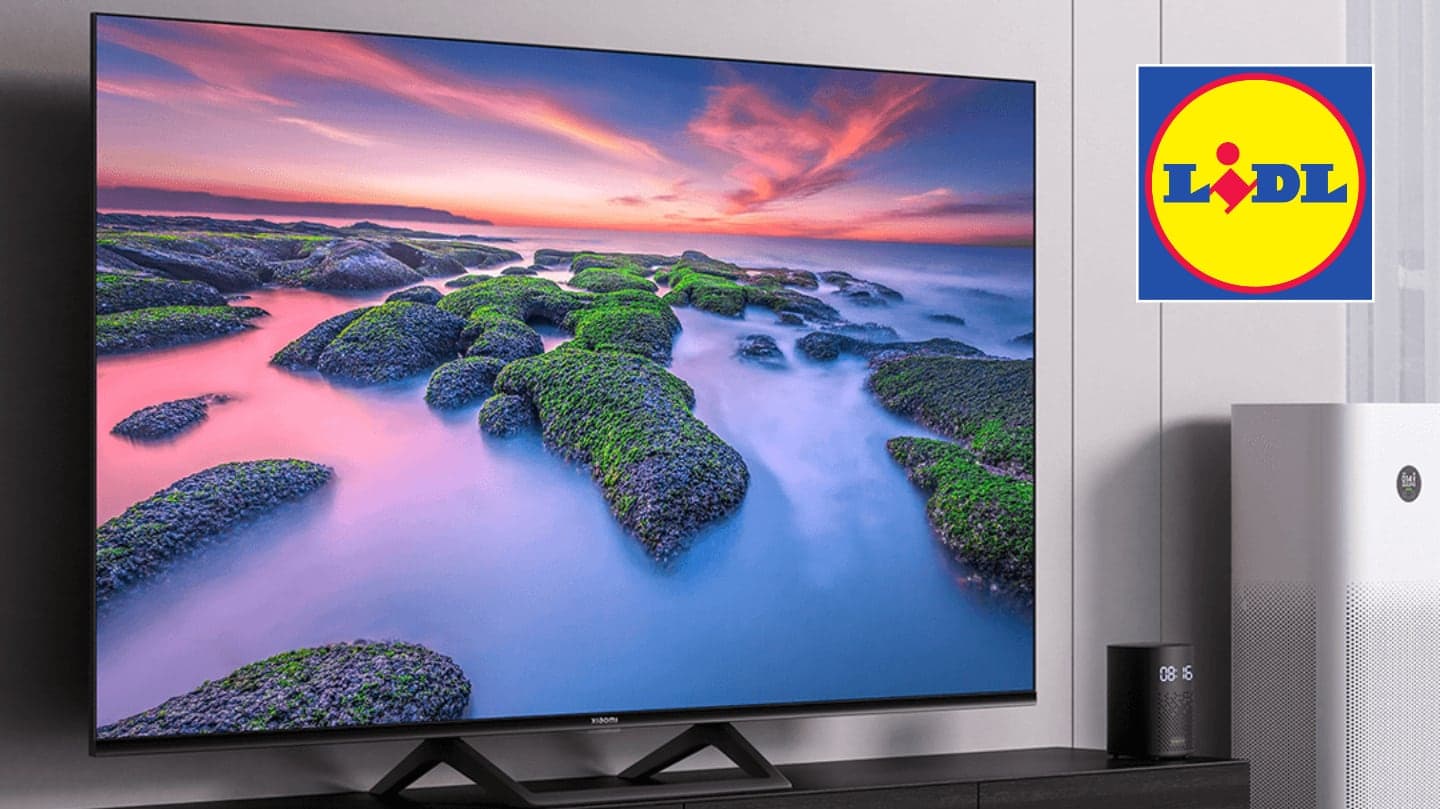 Lidl prodává 4K televizi Xiaomi za nejnižší cenu. Ani nemrknete a bude pryč!