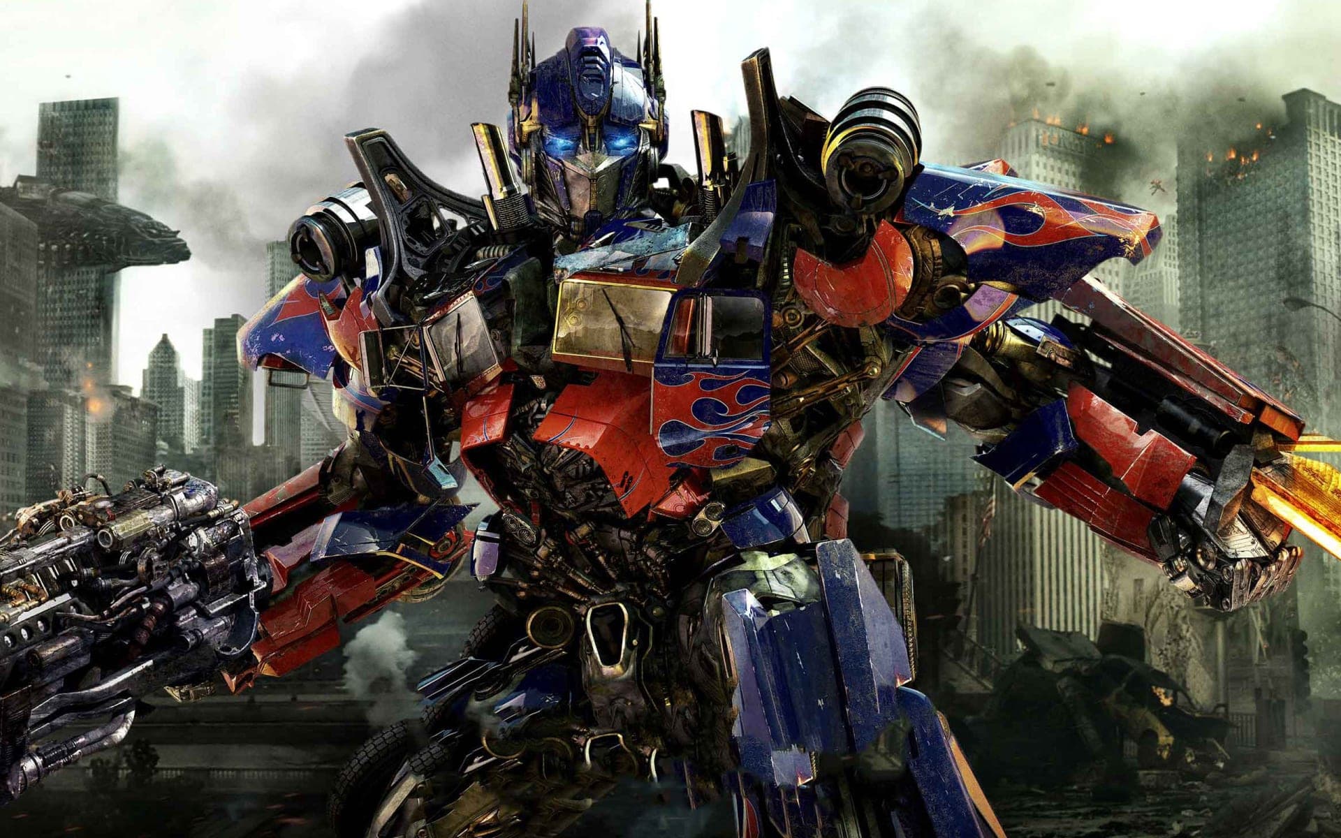 Transformers One