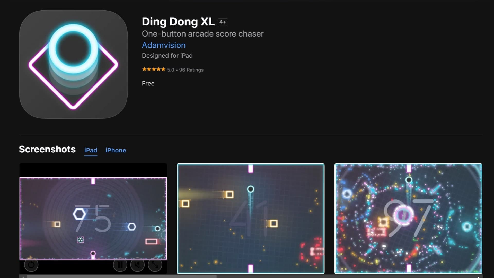 Ding Dong XL