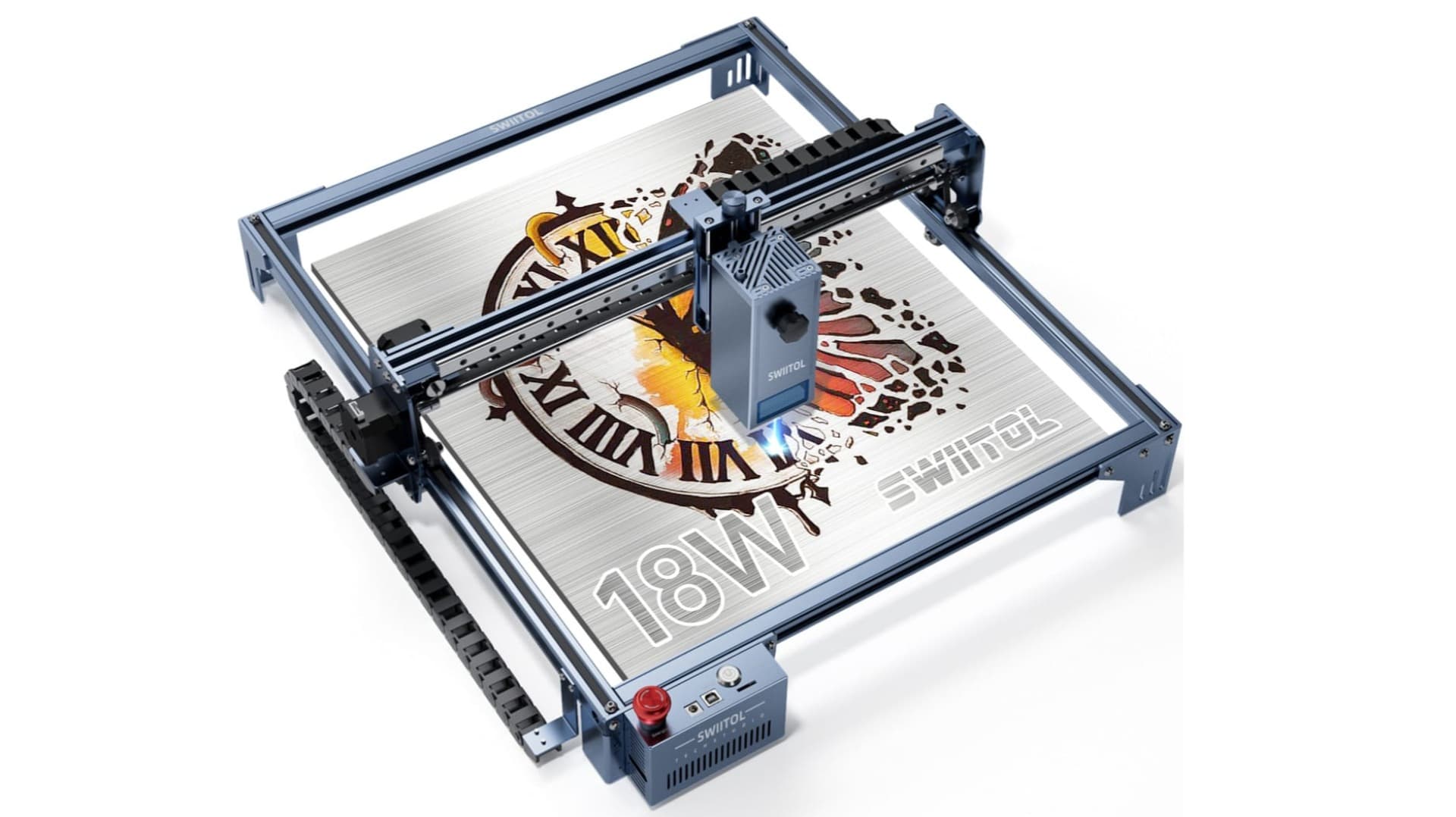 Gravírovačka Swiitol C18 Pro