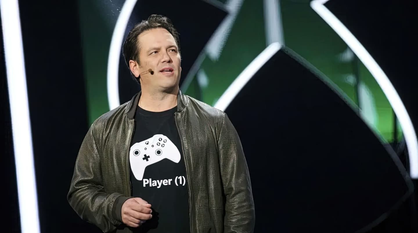 Phil Spencer Xbox