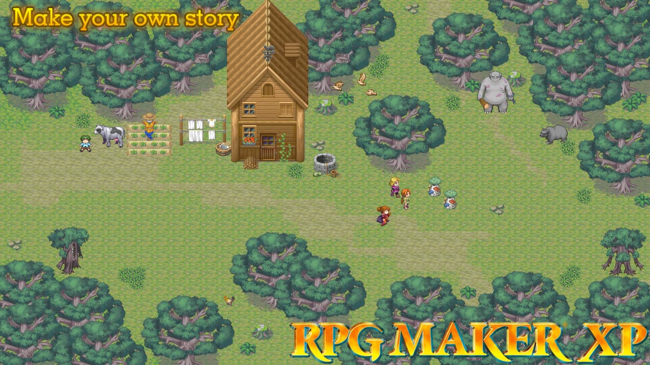 RPG Maker XP