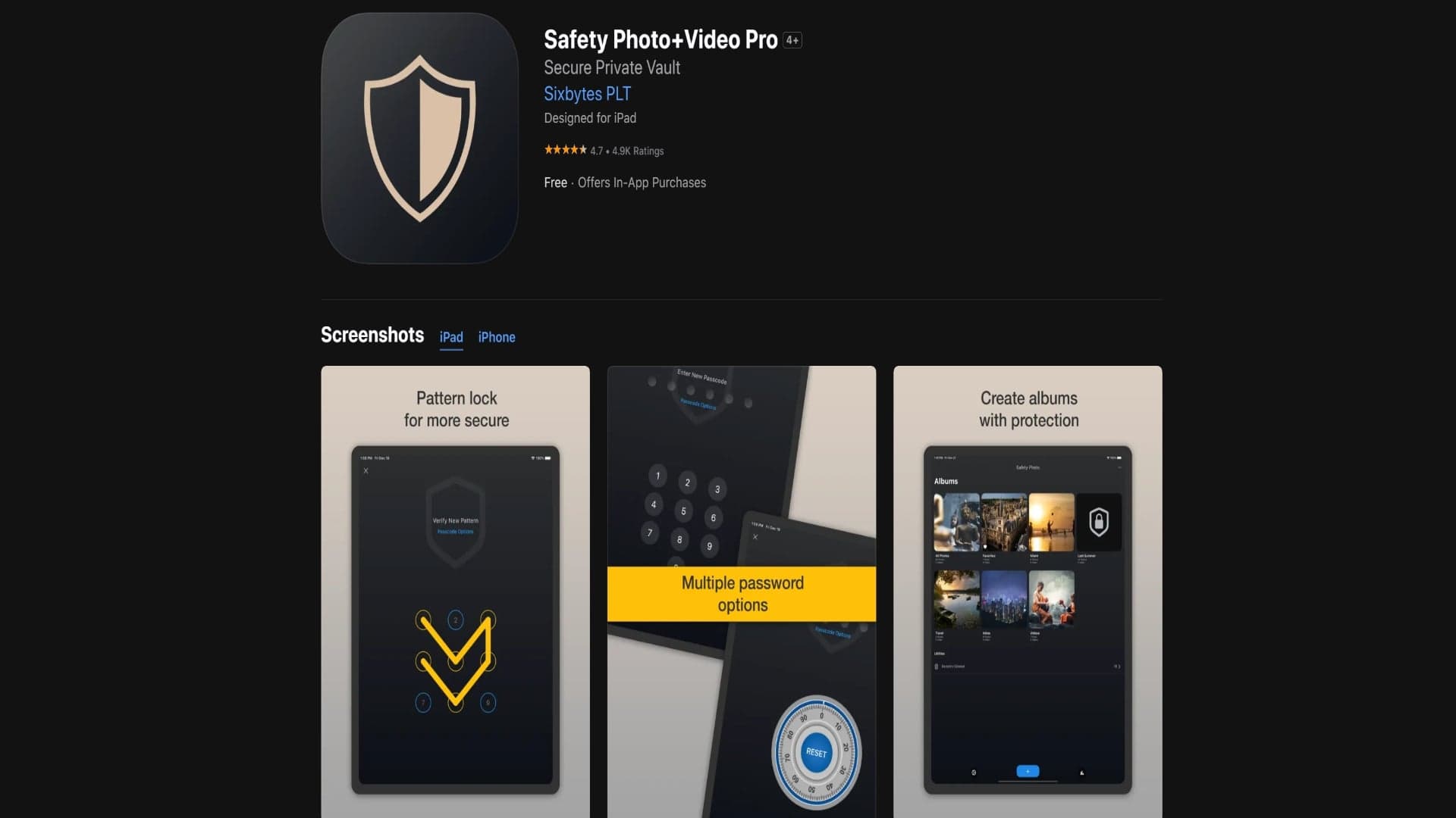 Safety Photo+Video Pro