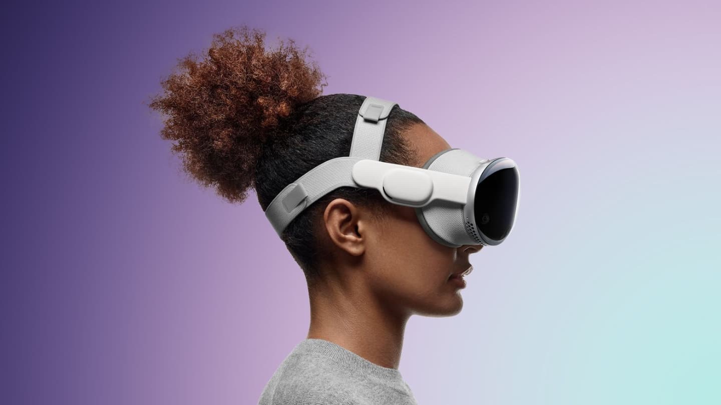 Apple Vision Pro