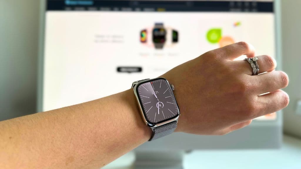 Všechny nové Apple Watch teď pořídíte výhodně. Díky bonusu i bezkonkurenčním splátkám