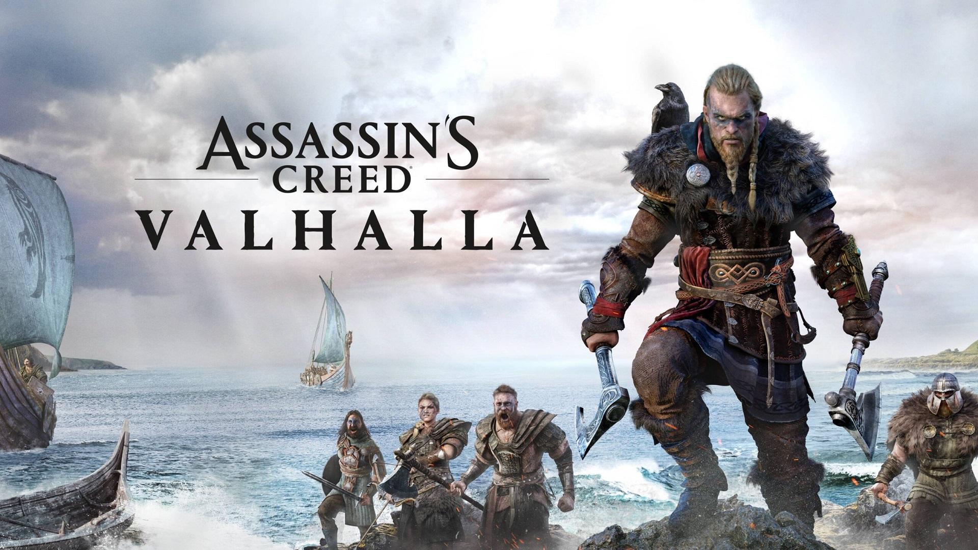 Assassin’s Creed Valhalla