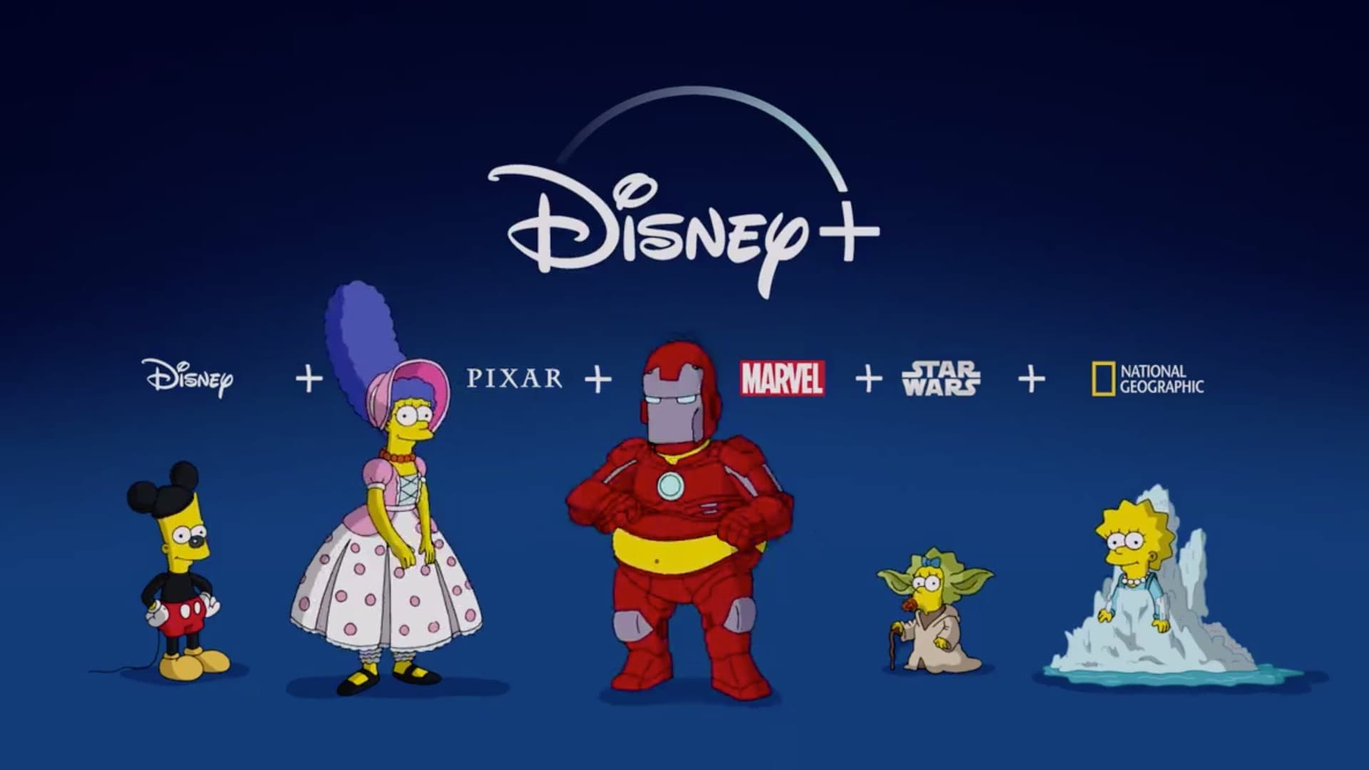 Disney+