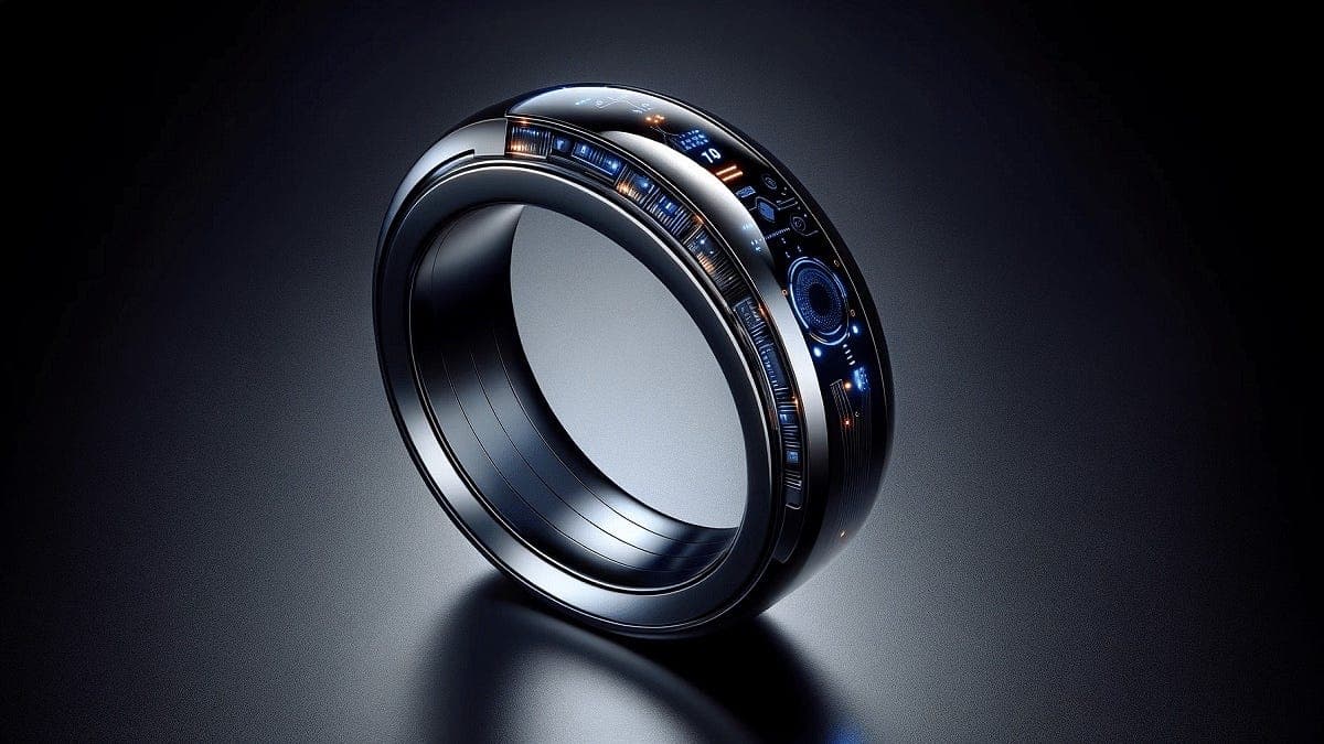 Galaxy Ring