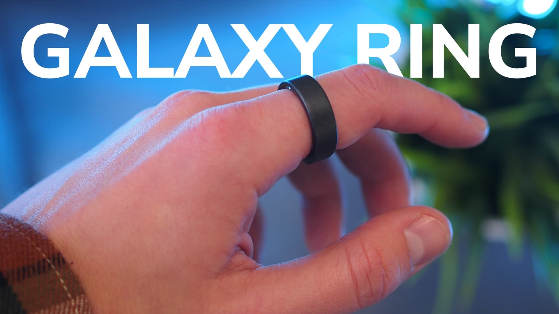 Samsung Galaxy Ring