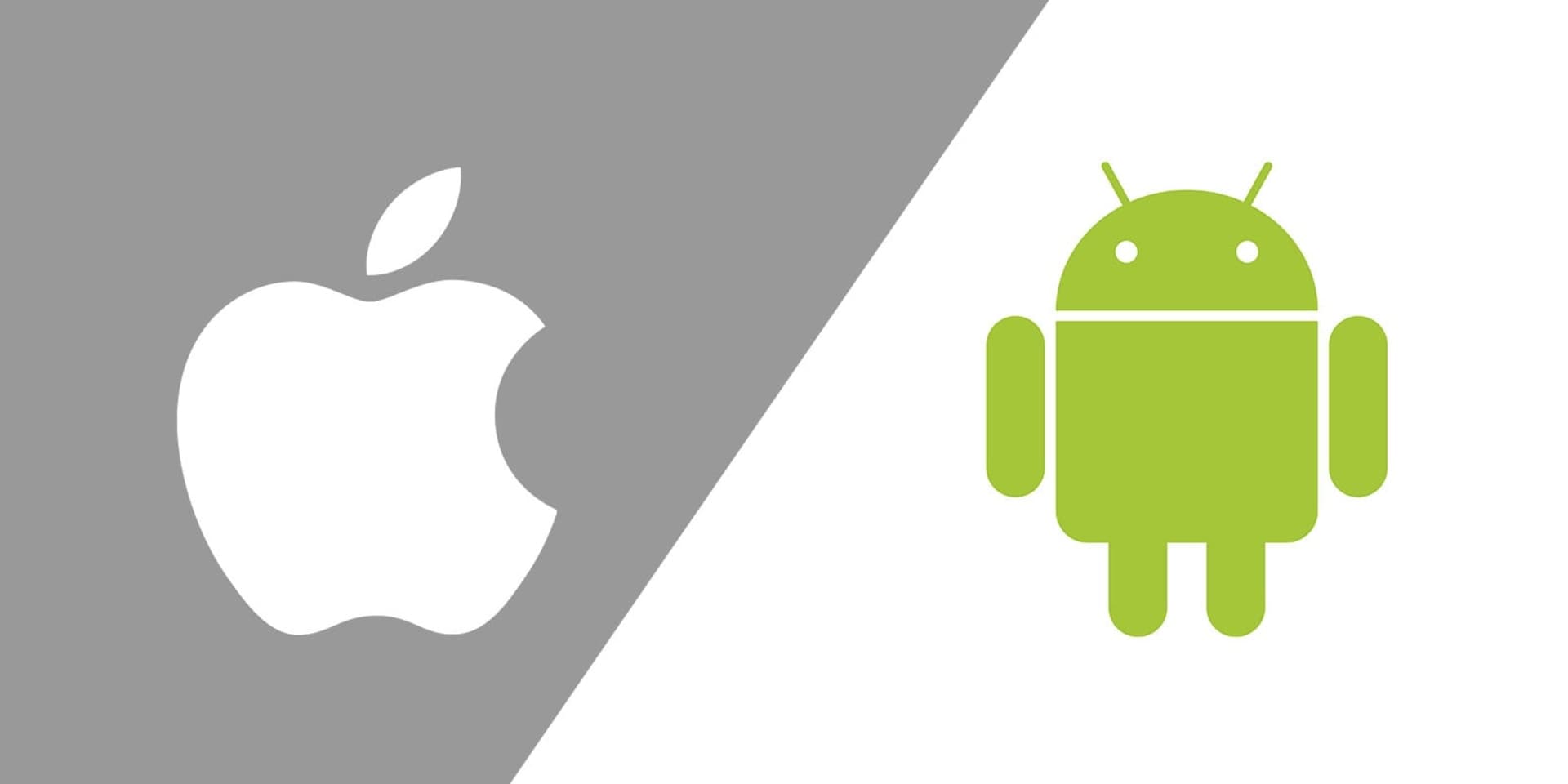 Apple vs Android