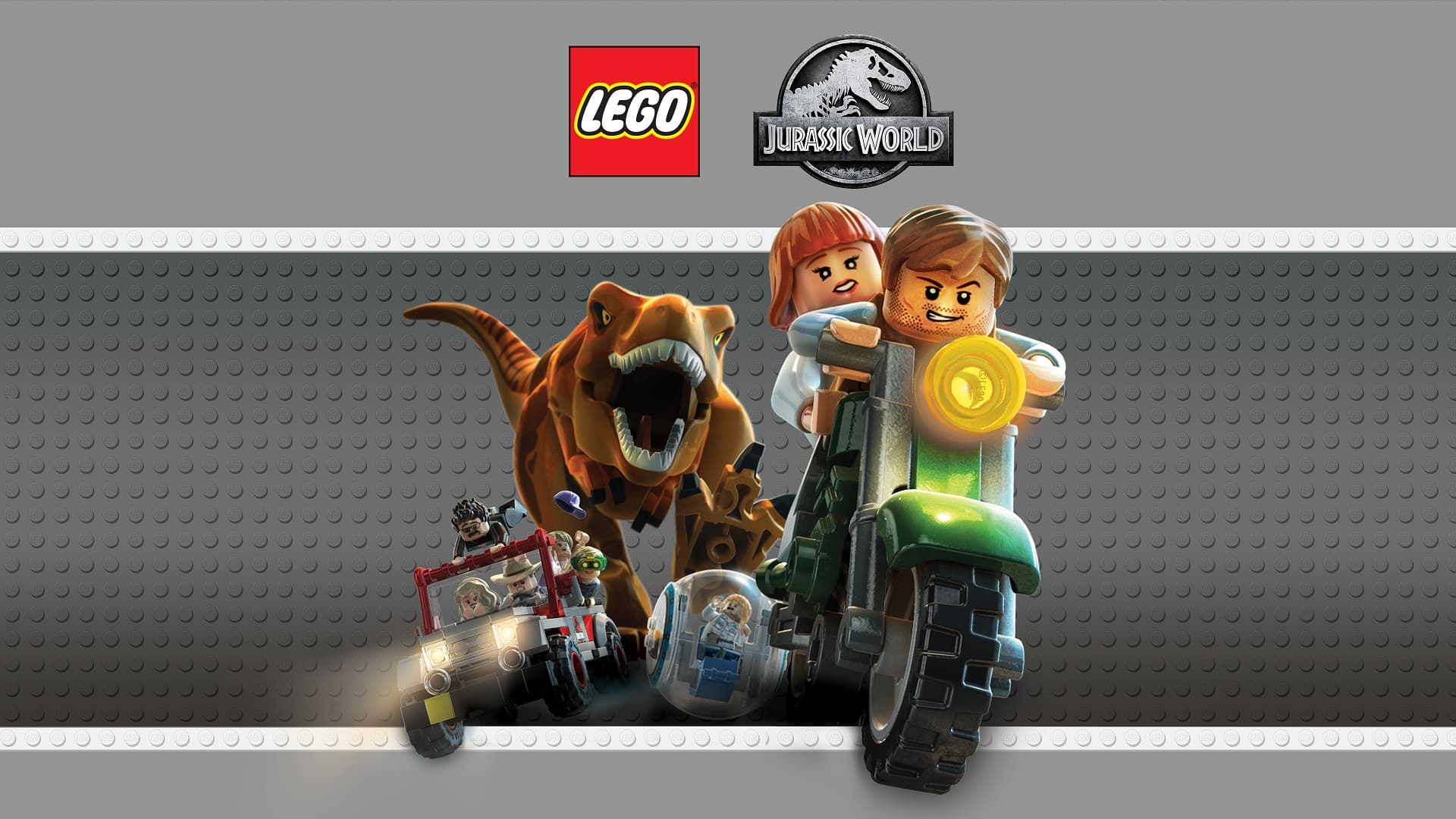 LEGO Jurassic World